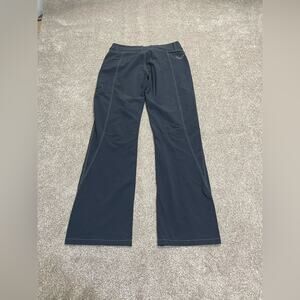 active travel utility functional Kuhl mountain culture hiking pants size 6R